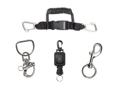 Hardware/Retractors/Lanyards