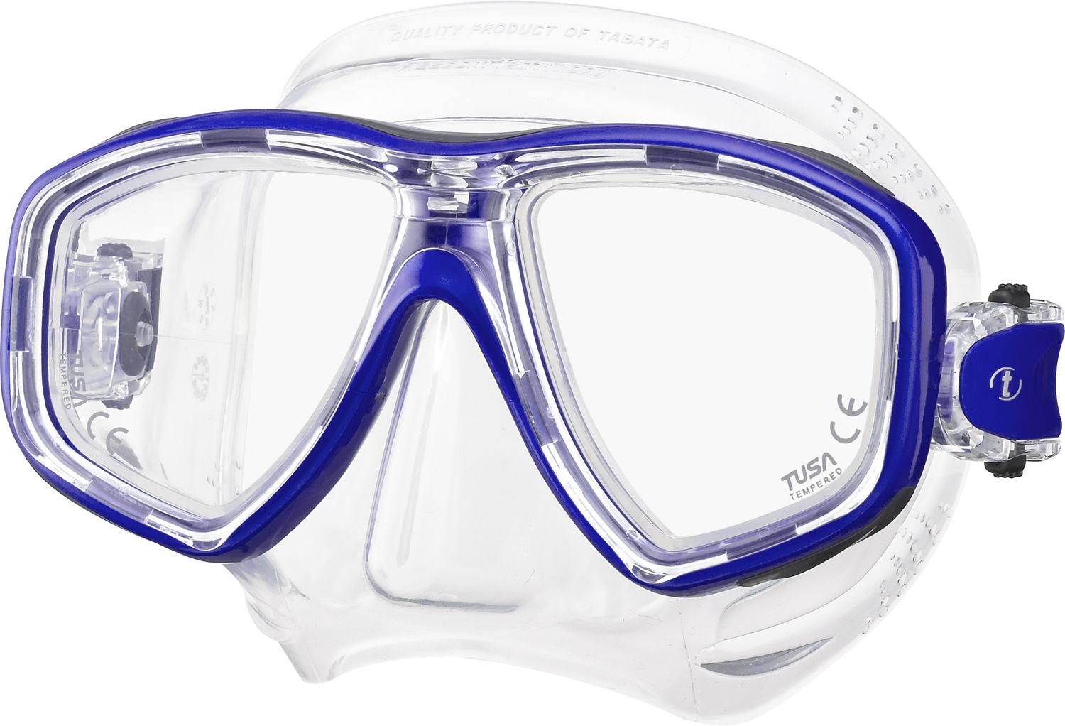 Ceos Mask, Color: Cobalt Blue
