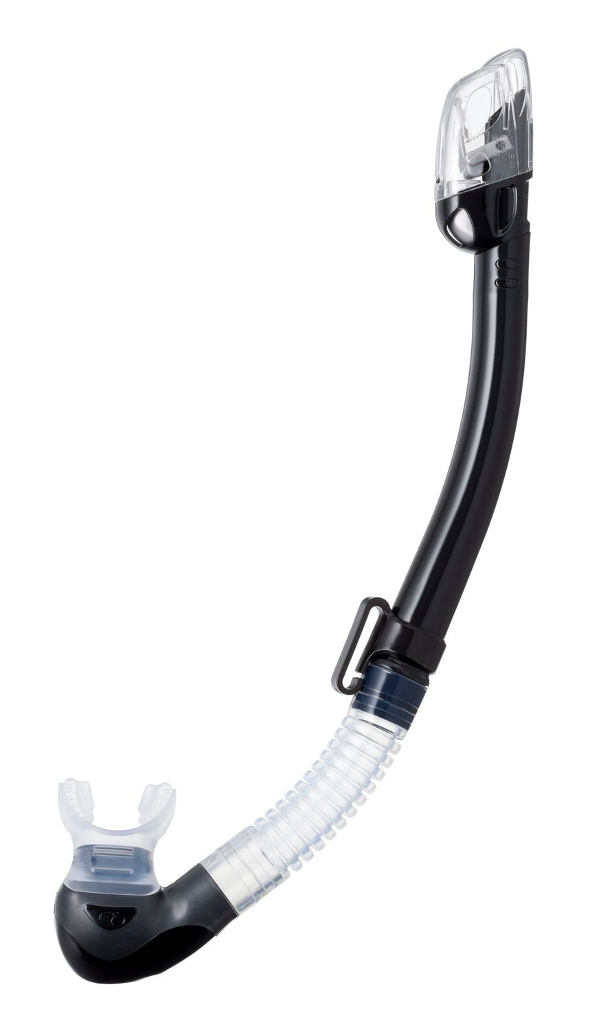 Hyperdry Elite II Snorkel, Color: Black