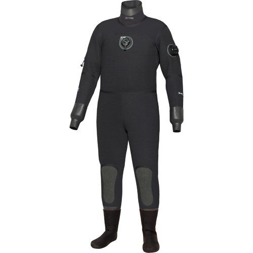 D6 HD Pro Drysuit, Stock