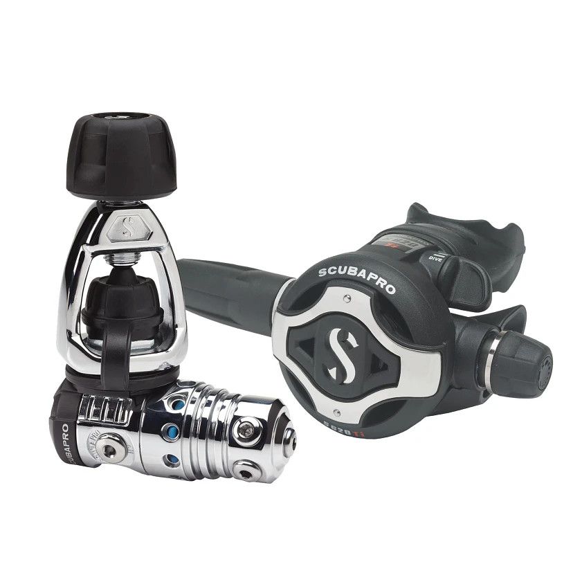 MK25 EVO/S620Ti Regulator, Style: Yoke