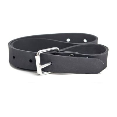 Marseillaise Rubber Weight Belt