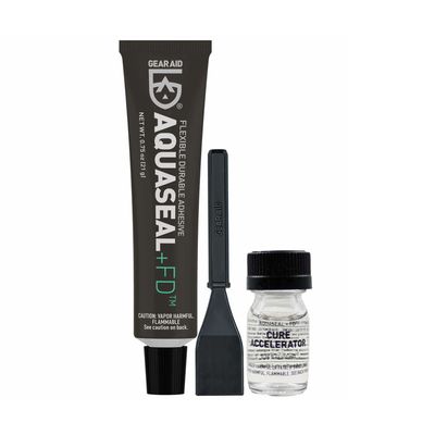 Aquaseal FD Repair Adhesive &amp; Cure Accelerator .75oz