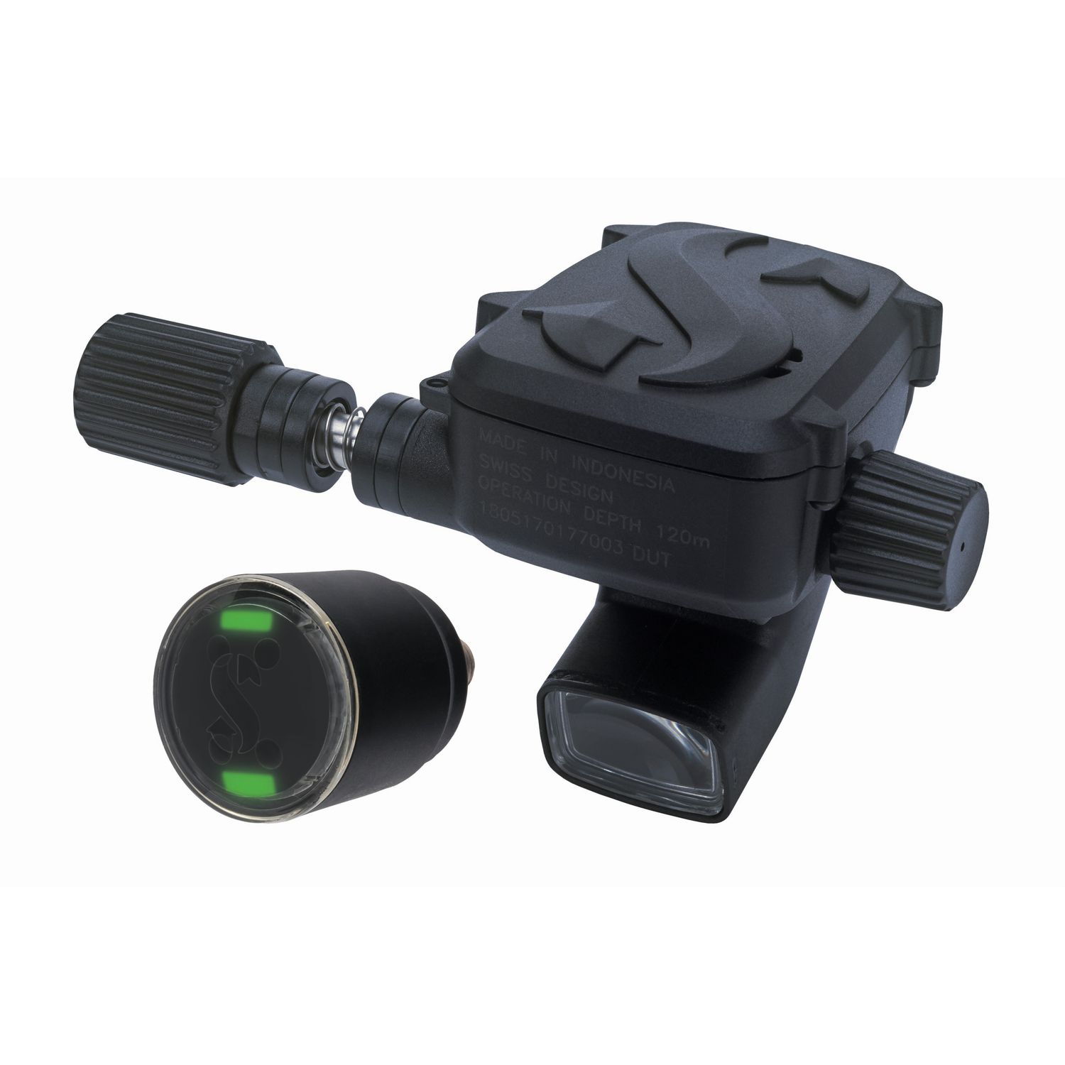 Galileo HUD Sport Dive Computer w/Transmitter SMART+ PRO