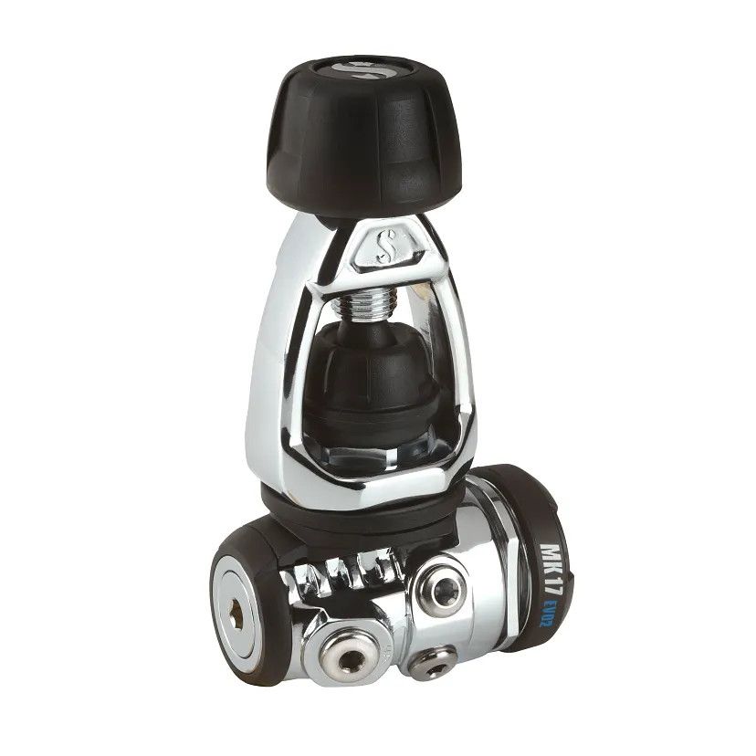MK17 Evo Regulator, Style: Yoke