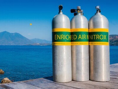 Nitrox Diver Course: Lynnwood