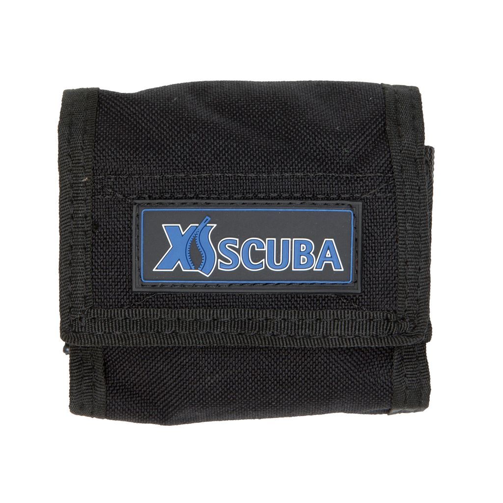 XS Scuba Single Weight Pocket Black