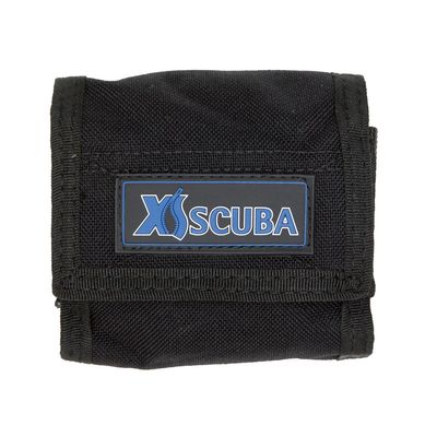 XS Scuba Single Weight Pocket Black