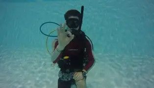 Divemaster Course: Lynnwood