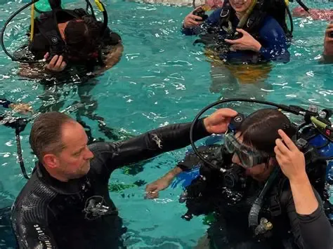 SDI Instructor Training Course