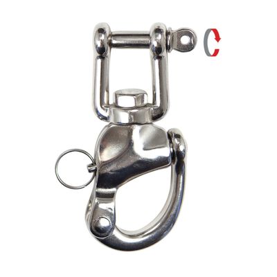 Highland Stainless Steel Snap Shackle