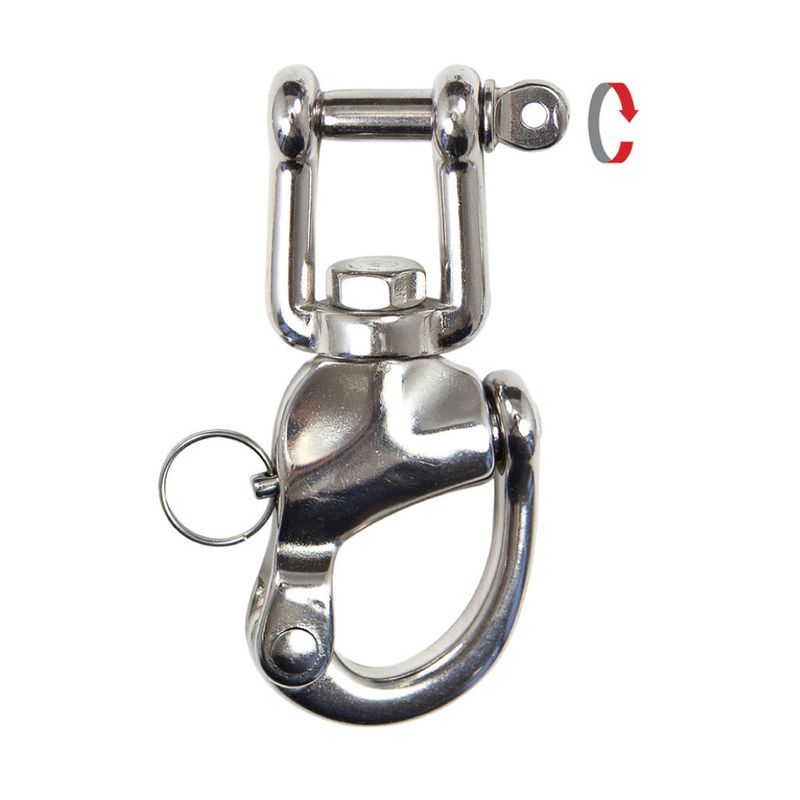 Highland Stainless Steel Snap Shackle