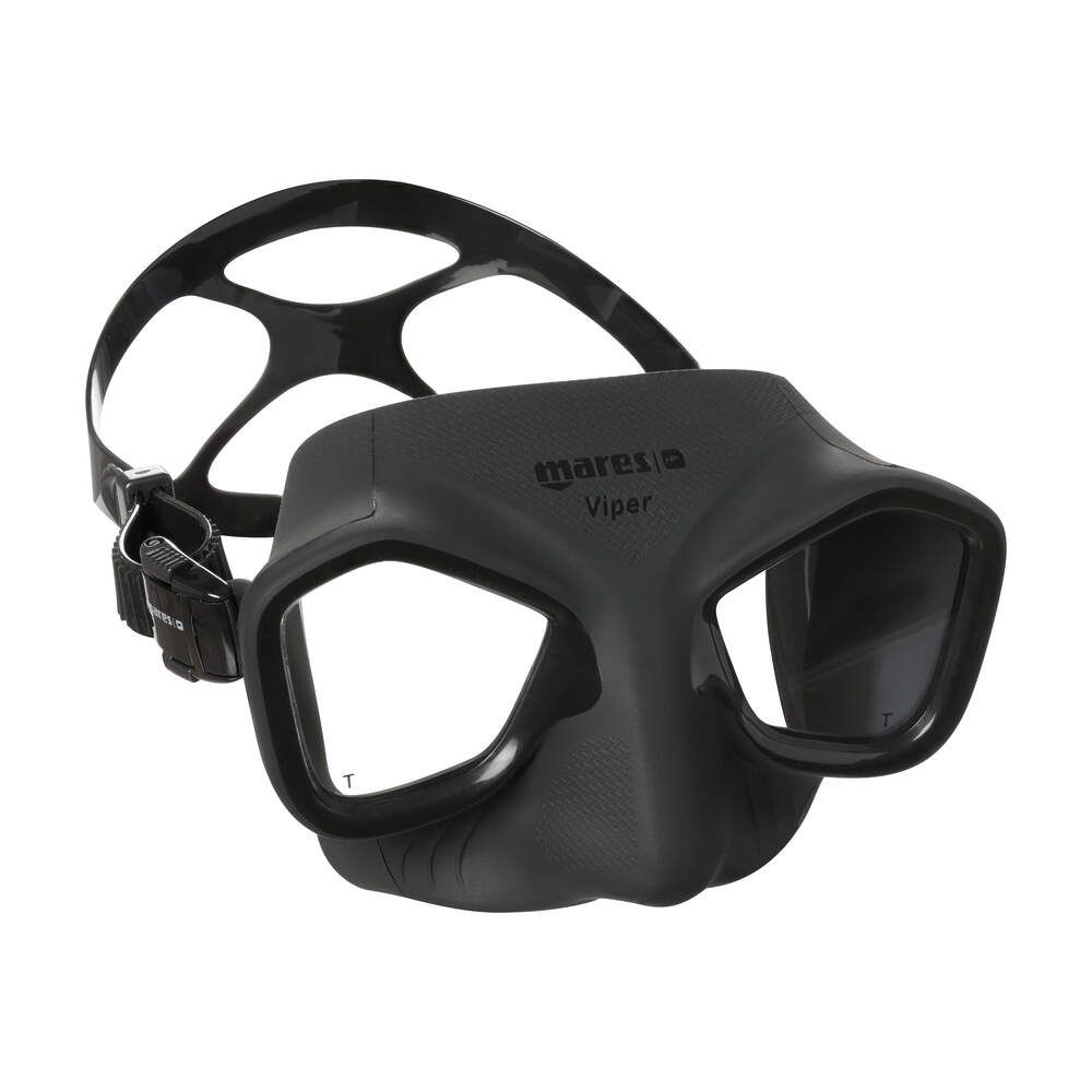 Mares VIPER Mask, Color: Black