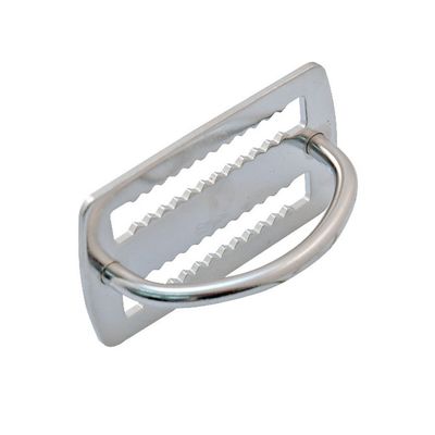 SS Weight Keeper w/ D-Ring