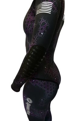 Cabrilla 7mm Fuchsia Women's Wetsuit