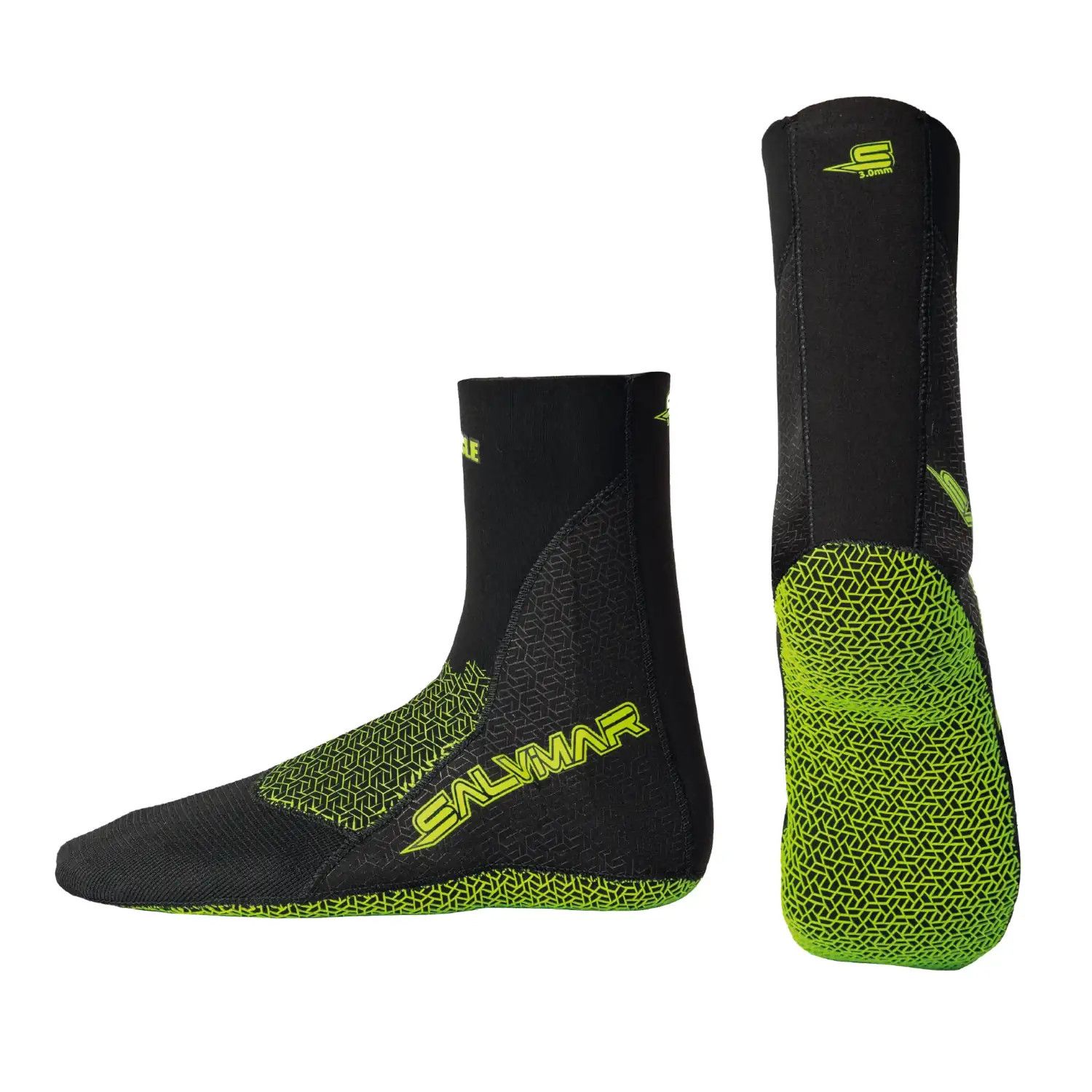 TENTACLE Socks 5mm, Size: SM