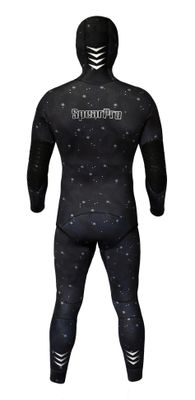 Cabrilla 7mm Dark Blue Wetsuit