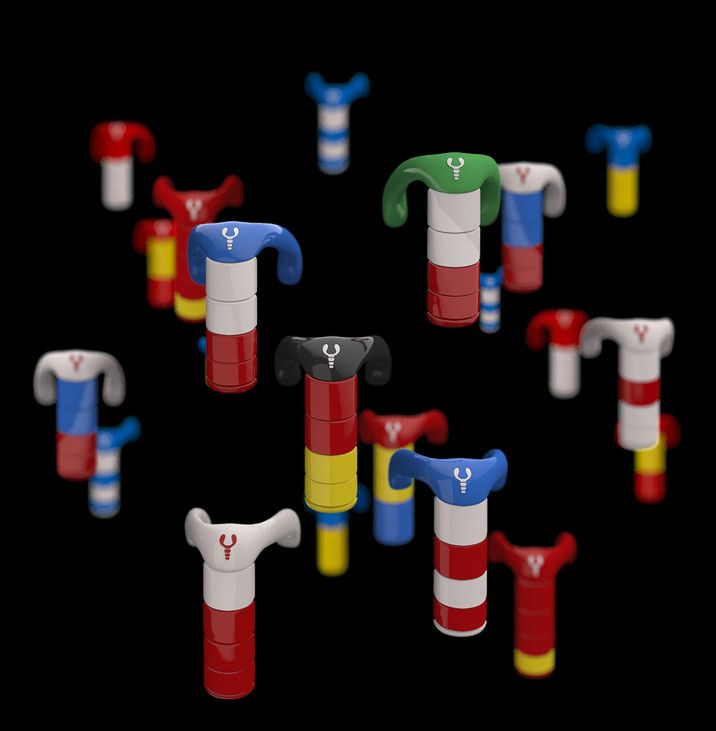 Lobster Neckweight Full Set