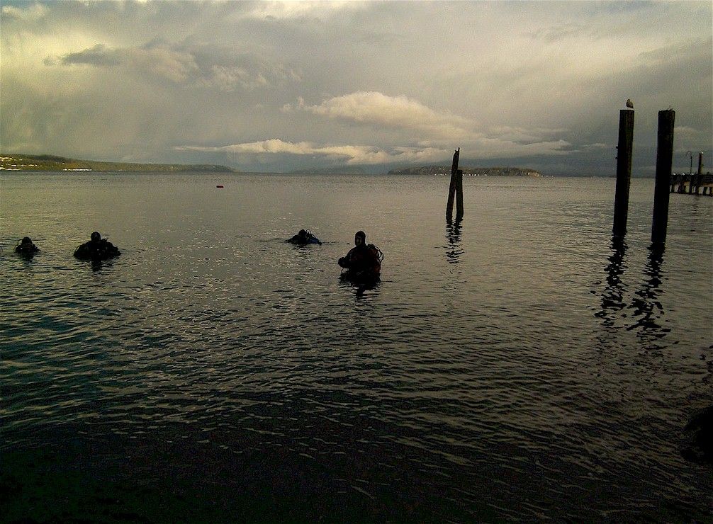 Thirsty Thursday Fun Dive and Diamond Knot Gathering