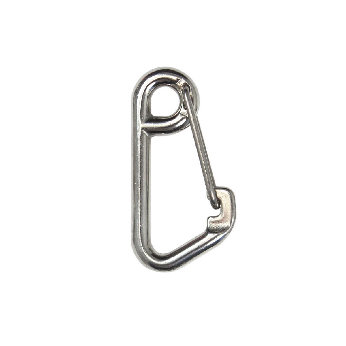 Highland Spring Hook 316SS, Size: 3.2"