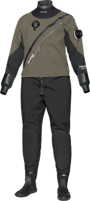 BARE Trilam Tech Women's Drysuit