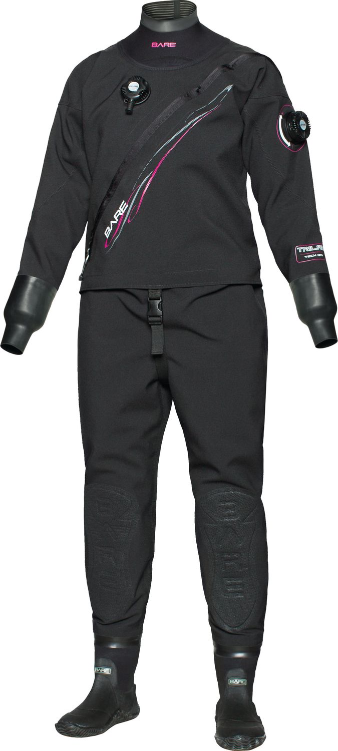 Women's Trilam Tech Drysuit