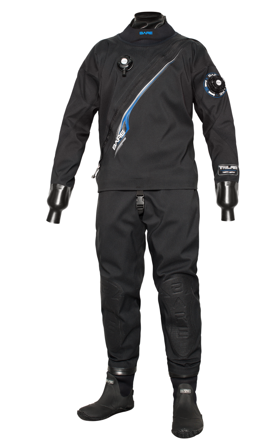 BARE  Trilam Tech Men's Drysuit