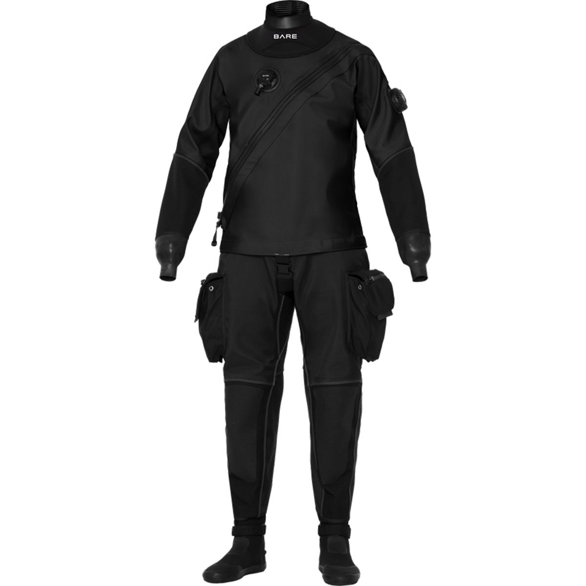 BARE  Expedition H2 Men's Drysuit