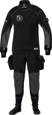 BARE Sentry Tech Men's Drysuit