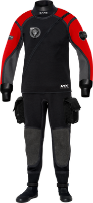 BARE Sentry Tech Men's Drysuit