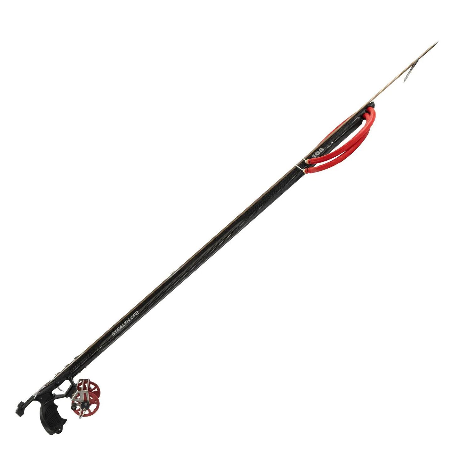 Evolve STEALTH CF2 Carbon Dual Band Speargun