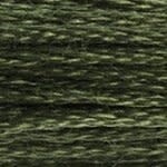 117 3051: Dark Green Grey