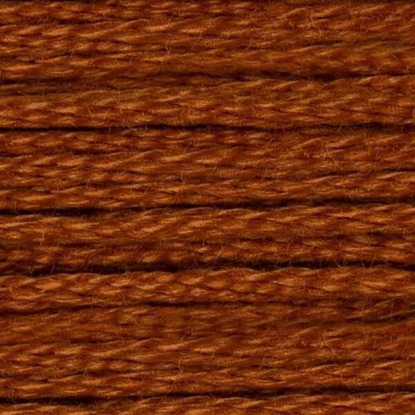 117 3826: Golden Brown