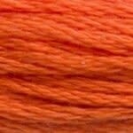 117 946: Medium Burnt Orange