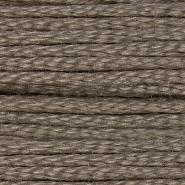 117 3023: Light Brown Grey
