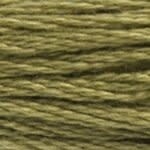 117 3012: Medium Khaki Green