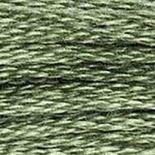 117 3363: Medium Pine Green