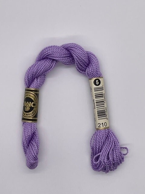 DMC5 210: Medium Lavender