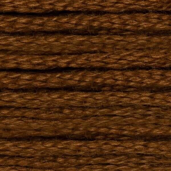 117 869: Very Dark Hazelnut Brown