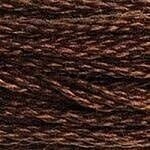 117 898: Very dark Coffee Brown