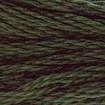 117 935: Dark Avocado Green