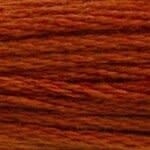 117 355: Dark Terra Cotta