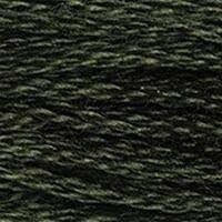 117 934: Black Avocado Green