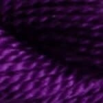 DMC5 550: Very Dark Violet