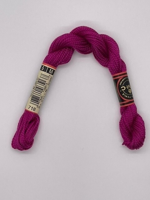 DMC5 718: Plum
