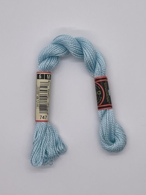 DMC5 747: Very Light Sky Blue