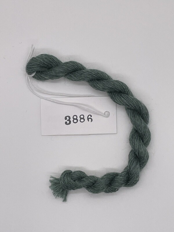 Burmilana 3886: Gray Blue Green (DISC)