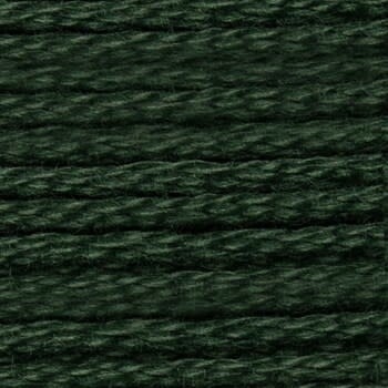 117 520: Dark Fern Green