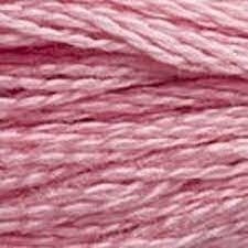 117 3354: Light Dusty Rose