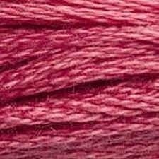 117 3731: Very Dark Dusty Rose